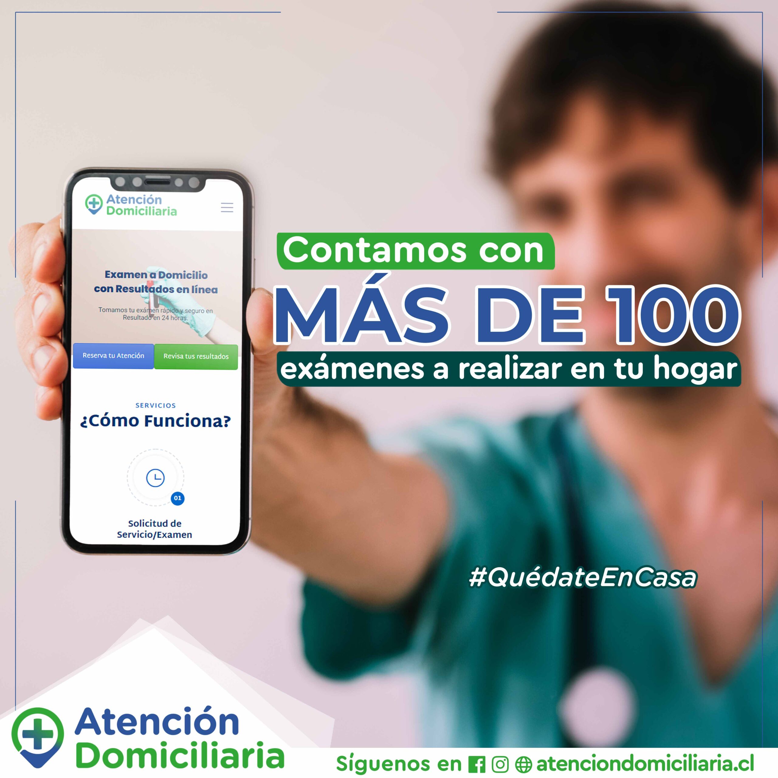 Banner 100 Exámenes