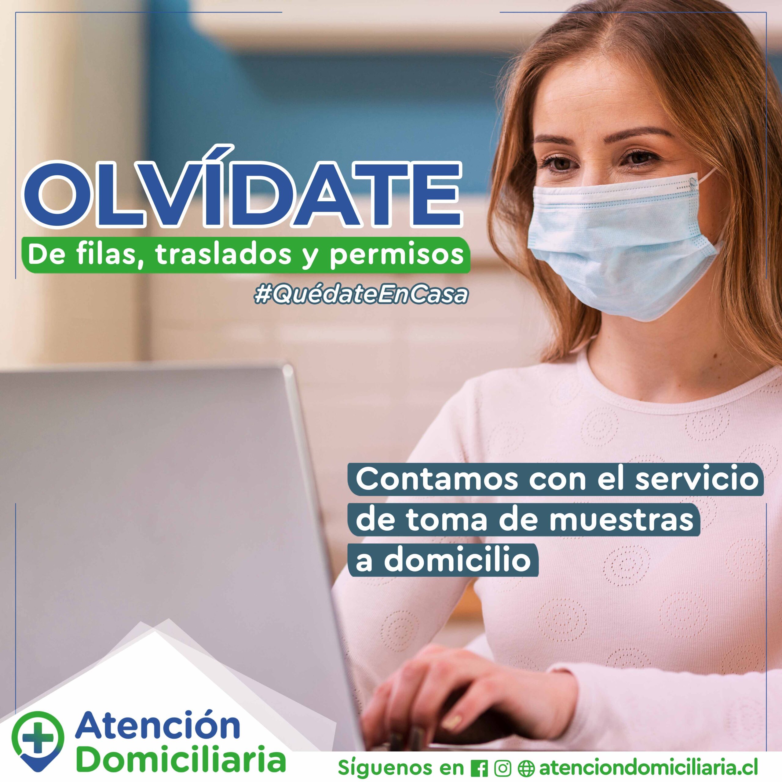 Post Olvídate de Filas