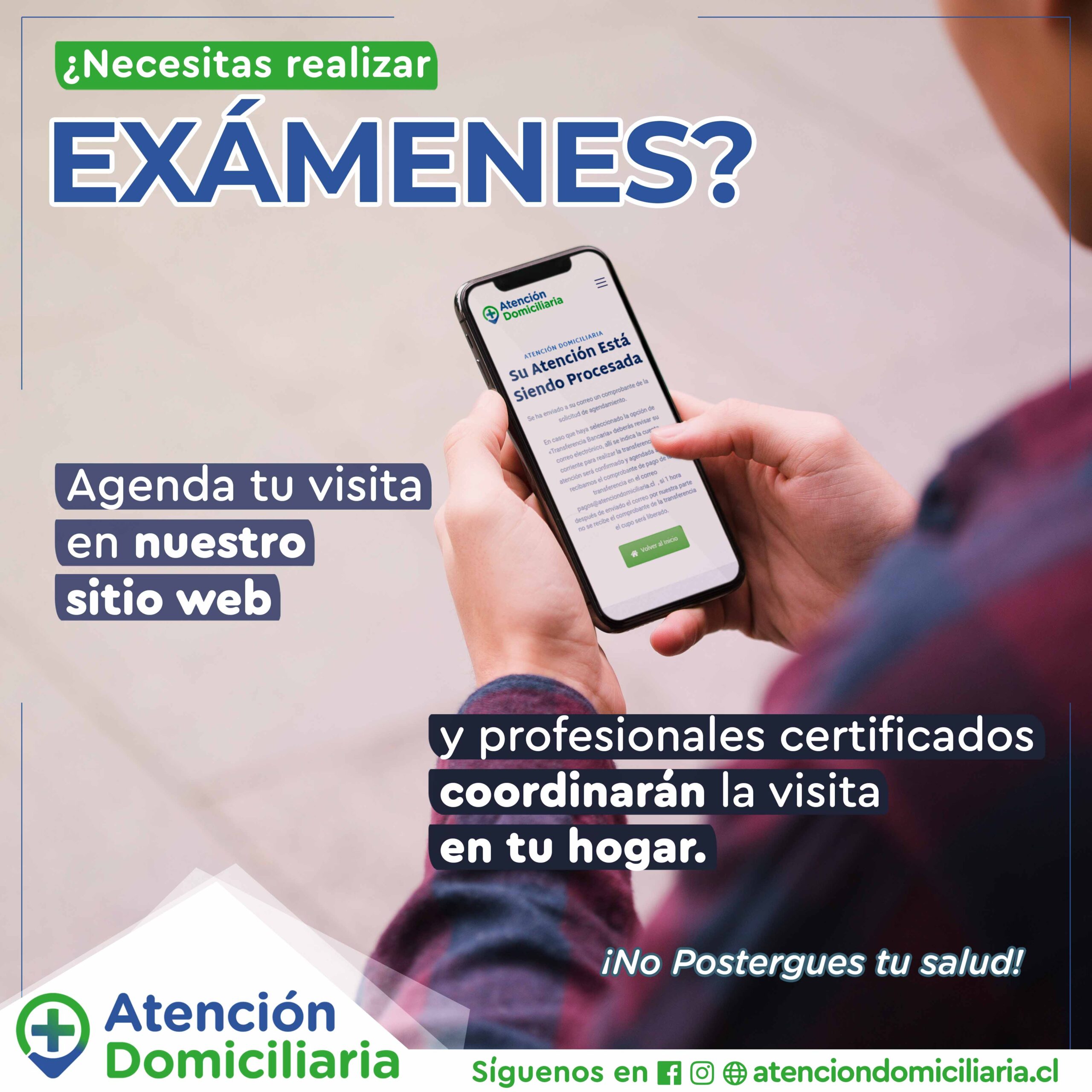 Post Necesitas Exámenes