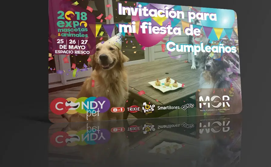 Tarjeta Cumpleaños