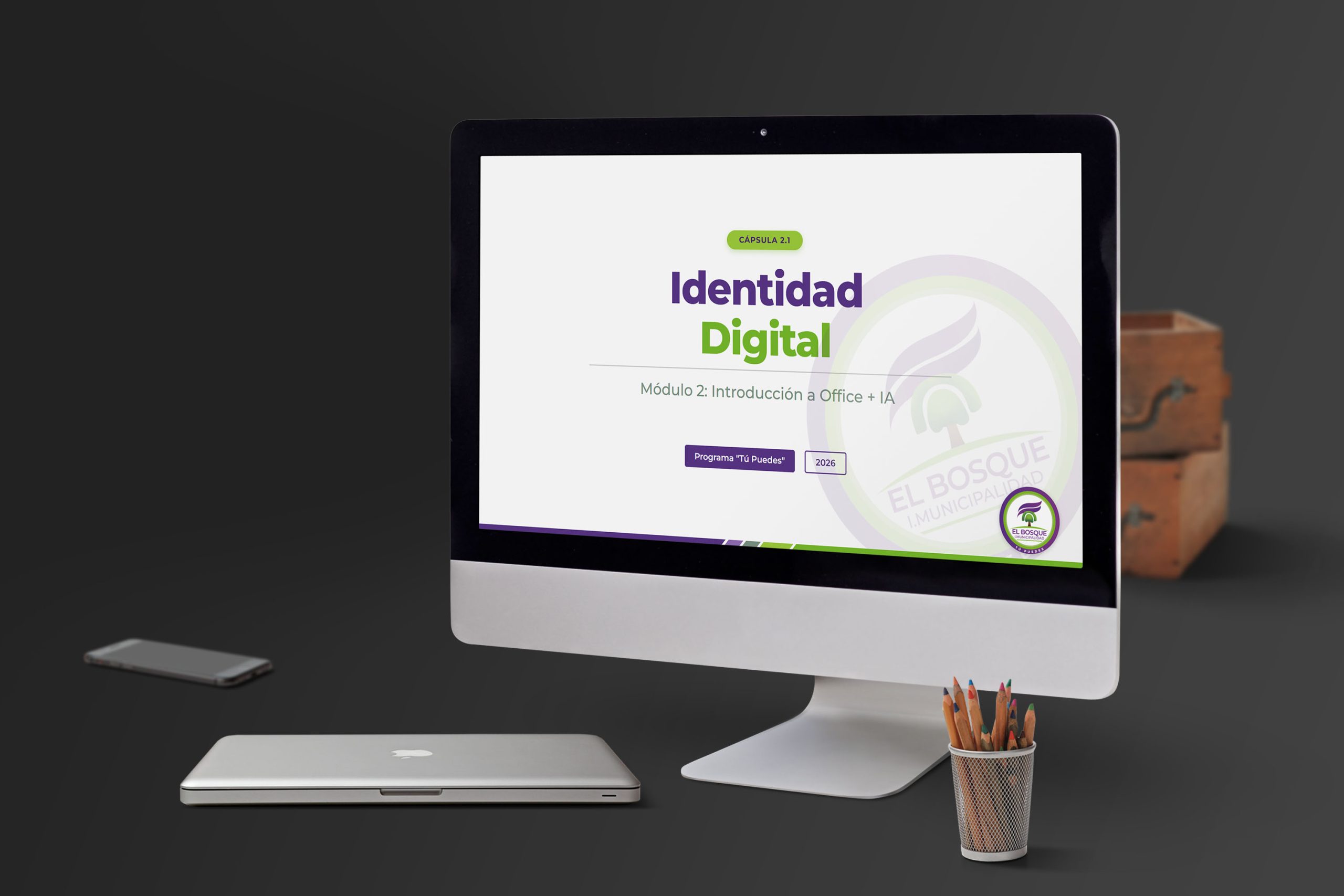 Cursos Office Básico