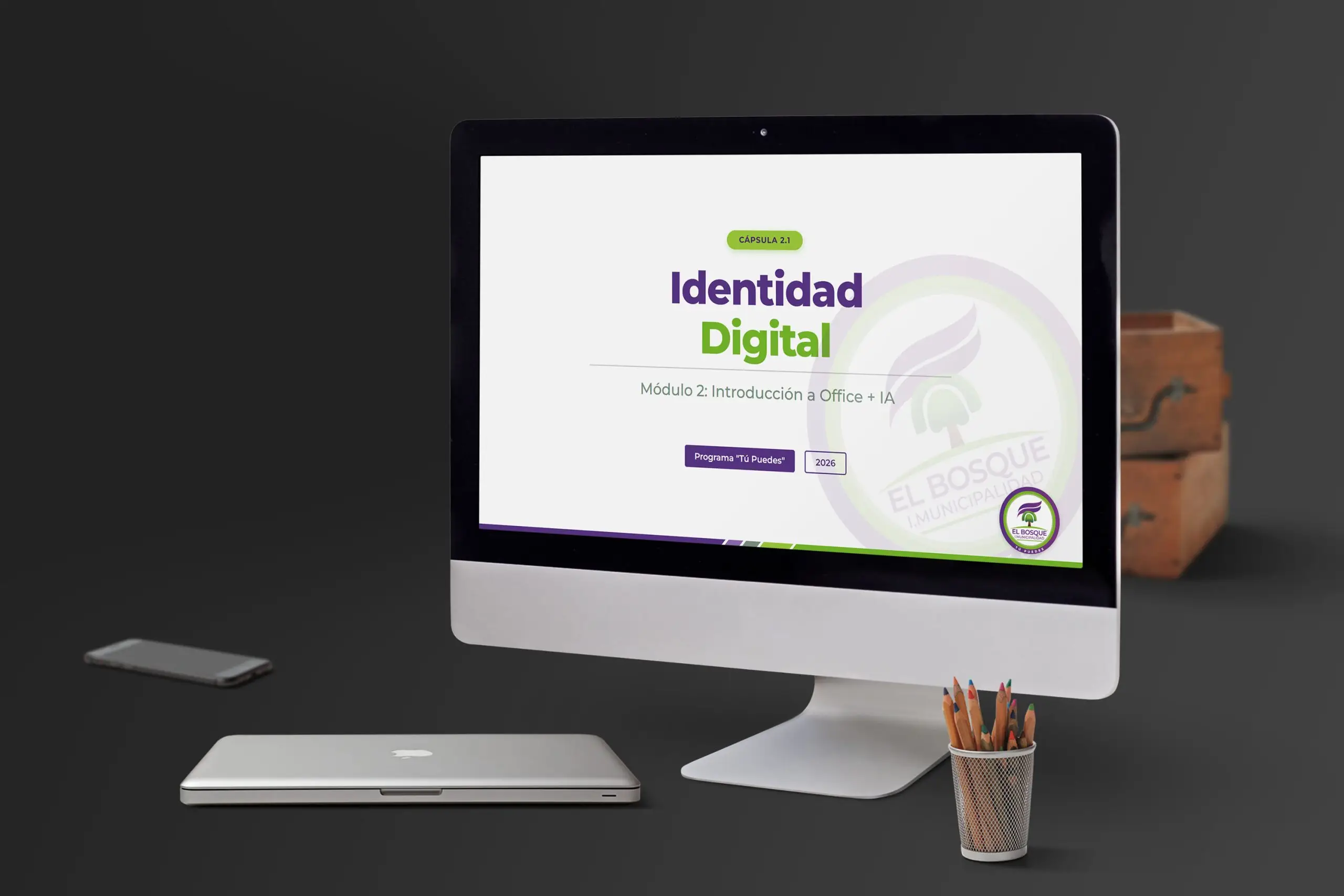 Cursos Office Básico