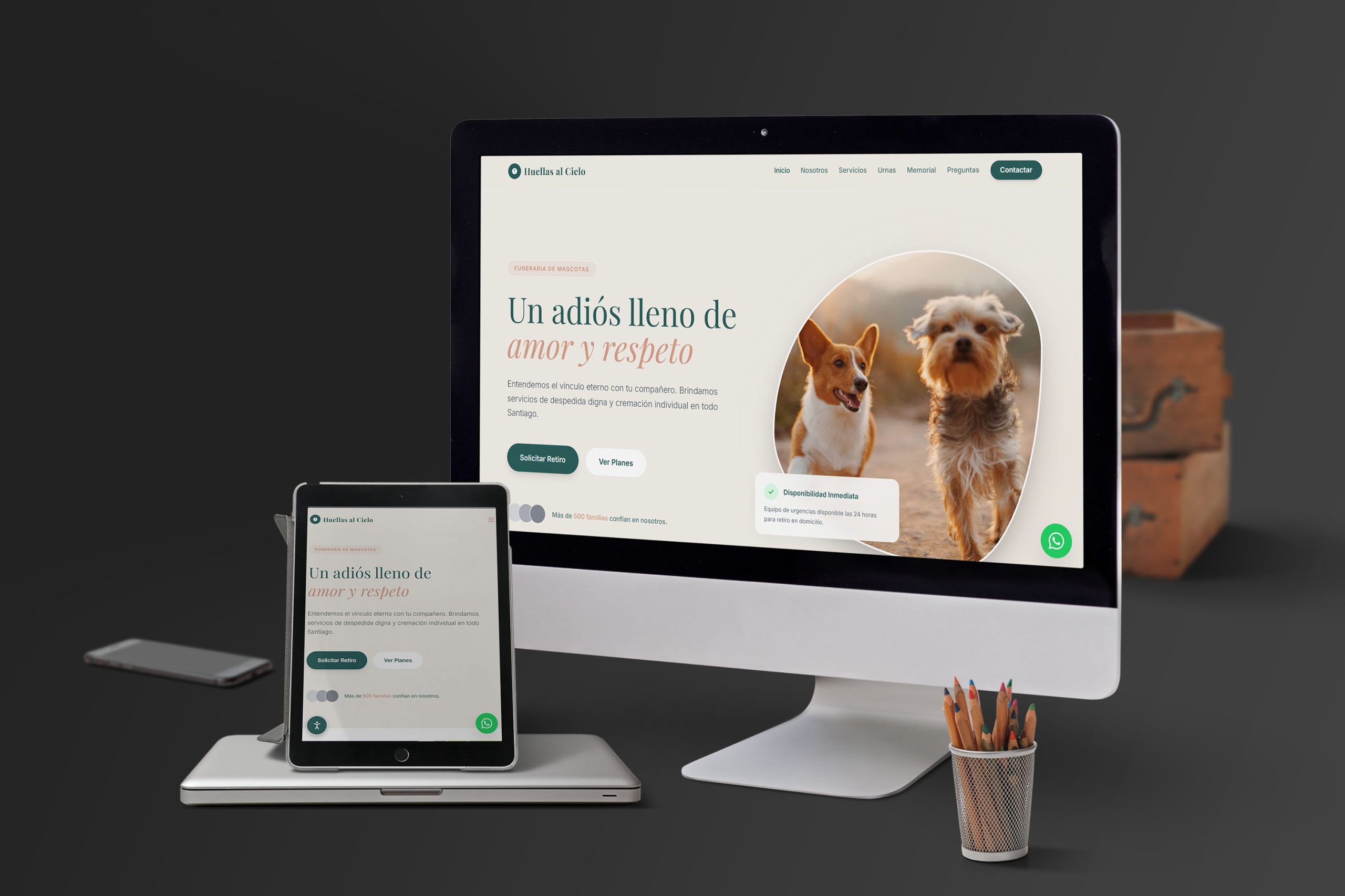 Funeraria para Mascotas