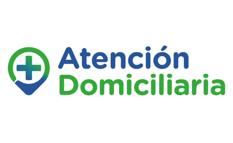 Logo Atención Domiciliaria