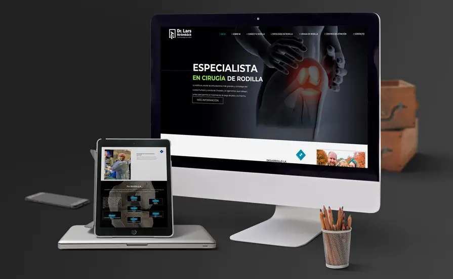 Dr Lars Stromback