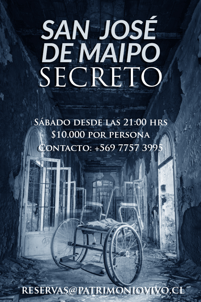 Patrimonio Vivo Ghostour