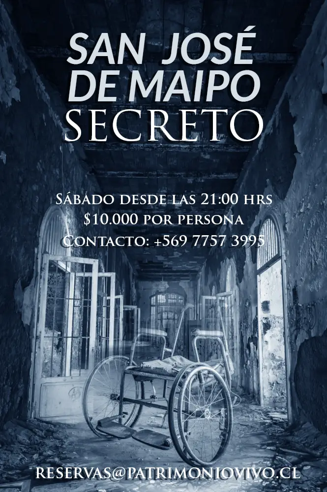 Patrimonio Vivo Ghostour