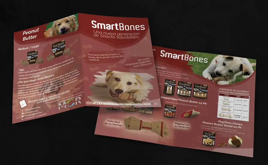 Díptico SmartBones